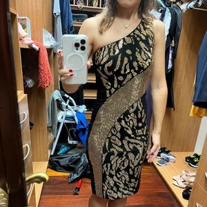 Versace collection cocktail dress size 38